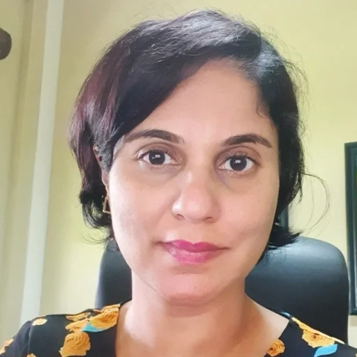 Sarita Hardin-Ramanan