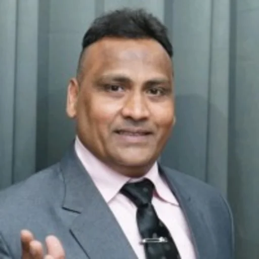 Syed Chand Shah