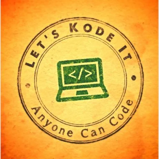 Let's  Kode It
