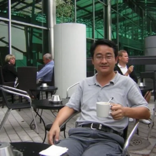 Roger Ye