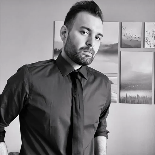 Joshua Jones