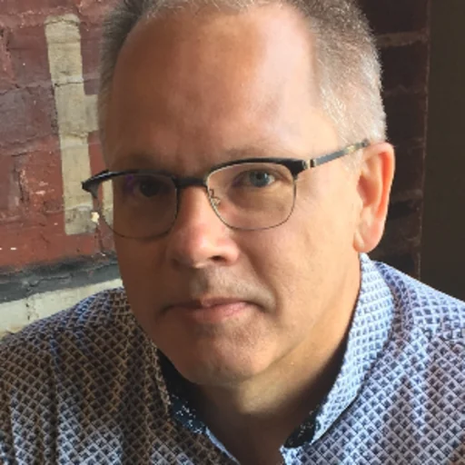 Rob VandenBrink