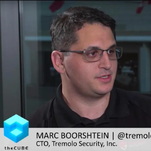 Marc Boorshtein