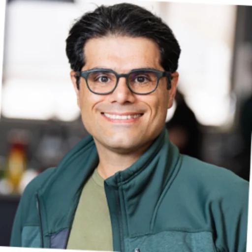 Soheil Bakhshi