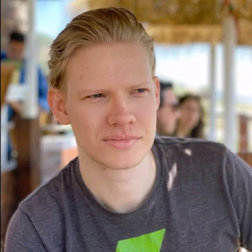 Martin Bjerretoft Fjordvald