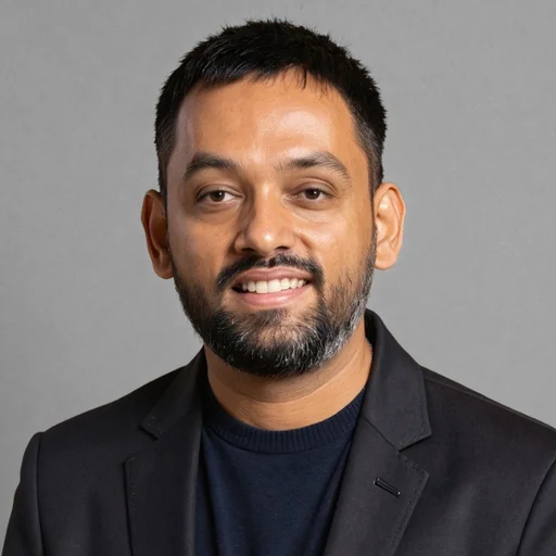 Jaiprakash Pandey