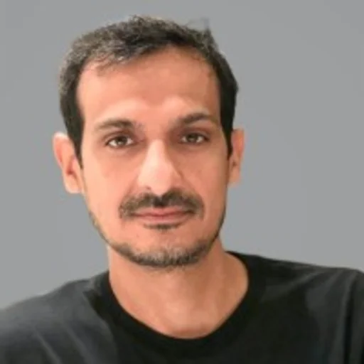 Behram Irani