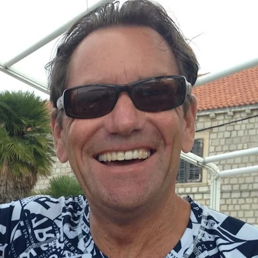 Simon Hudson