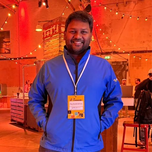 Rajkumar Balakrishnan