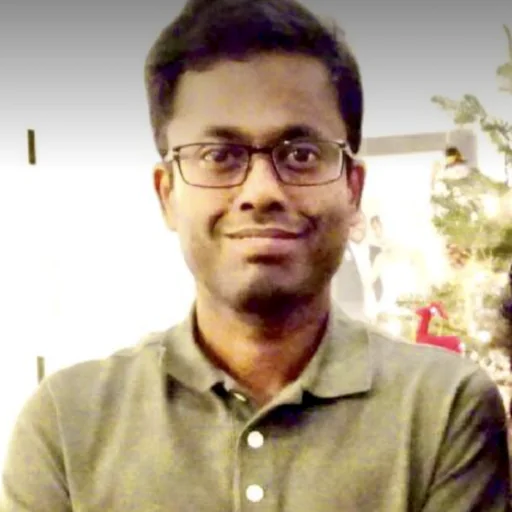 Ahilan Ponnusamy
