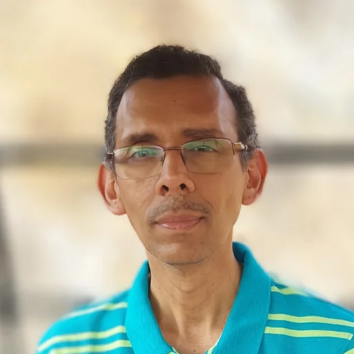 Raghuram Bharathan