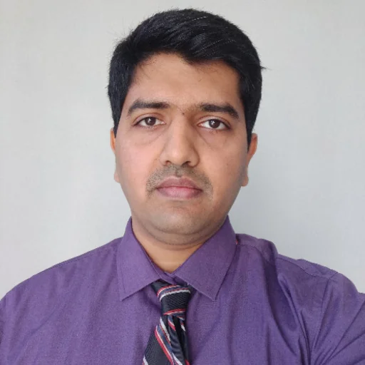 Bharath Chandra K S