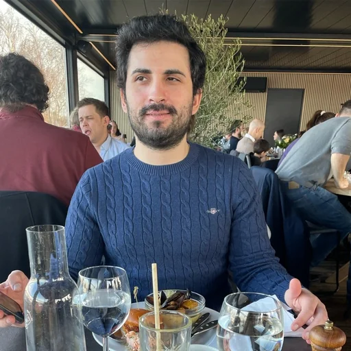 Halil Burak Cetinkaya