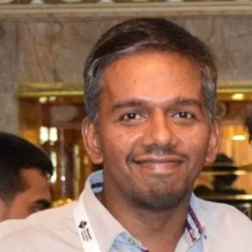 Anuraj Parameswaran