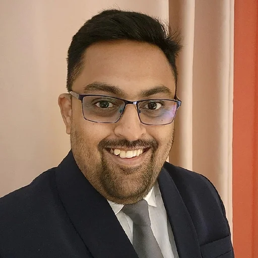 Deepesh Somani