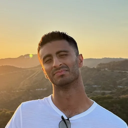 James Saeed