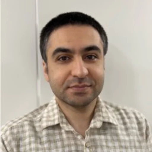 Ehsan Shekari