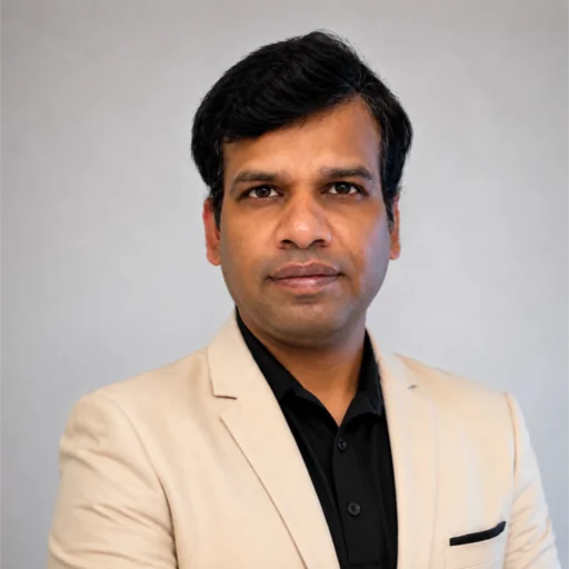 Saurabh Shrivastava