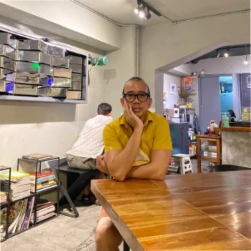 Sherwin John C. Tragura