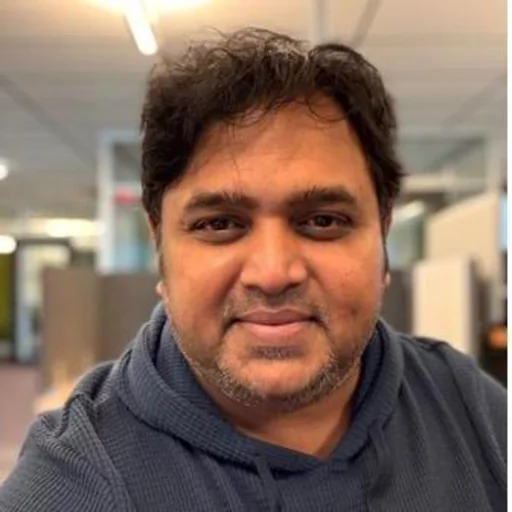 Srikanth Daggumalli