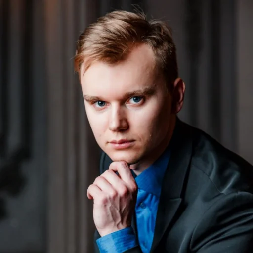 Andrew Bogdanov