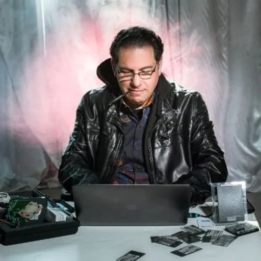 Kevin D. Mitnick