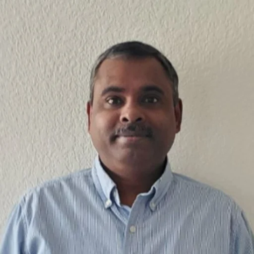 Balamurugan Balakreshnan