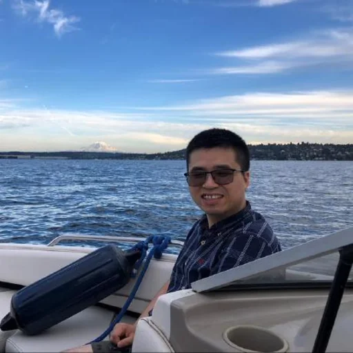 Andrew Zhu (Shudong Zhu)