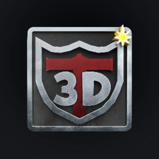 3D Tudor Limited By Neil Ian Bettison
