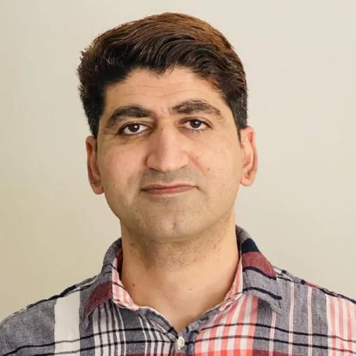 Vahid Mirjalili