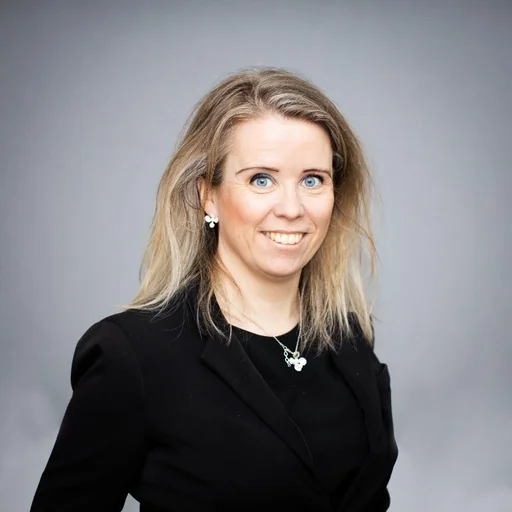 Christina Öberg