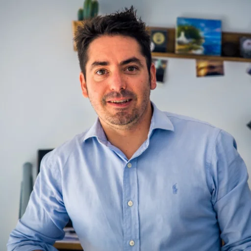 Romain Casteres