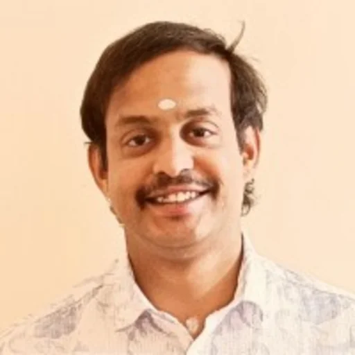 Chandra Mohan Dhanasekaran