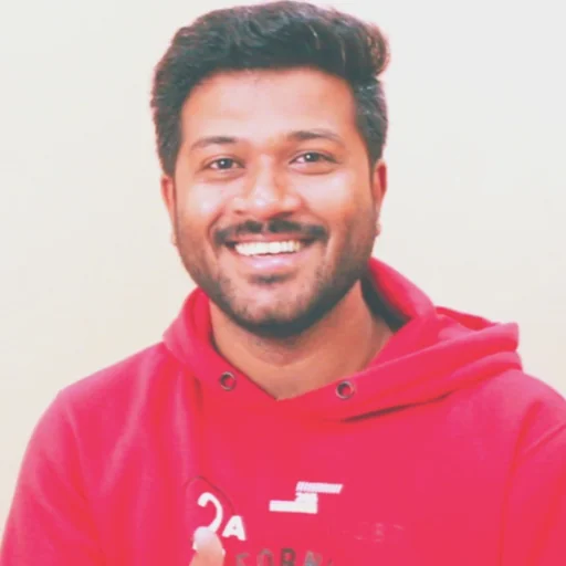 KultureHire, Kadhiravan Jayachandiran