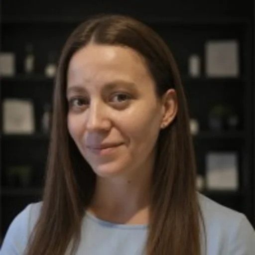 Vanessa Haralambous