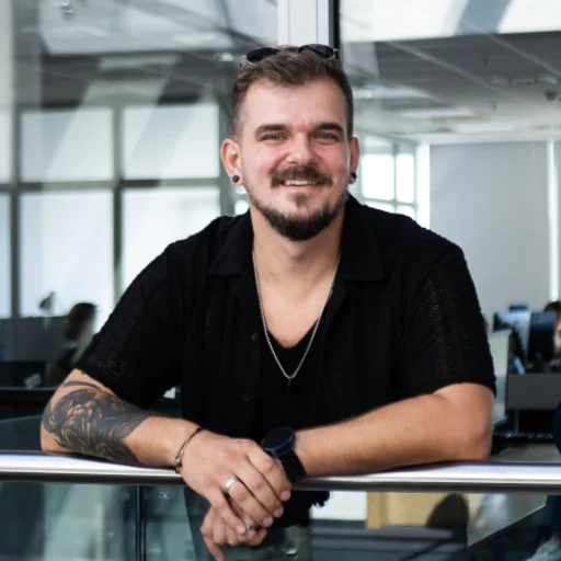 Mateusz Twarożek