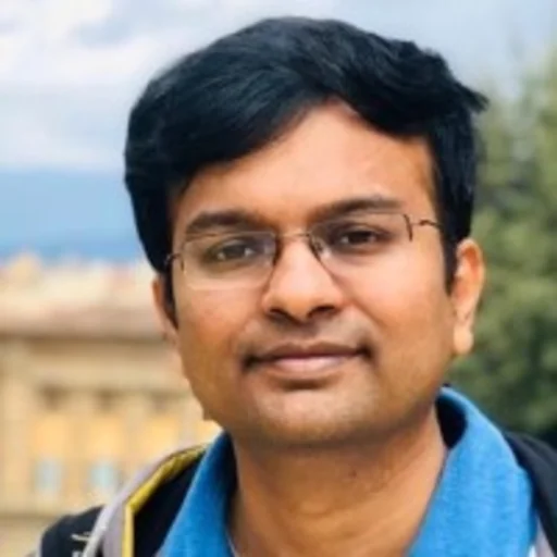 V Kishore Ayyadevara