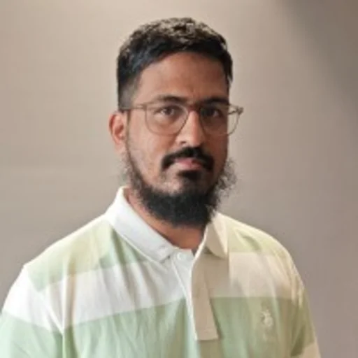 Mufaddal Rasheed