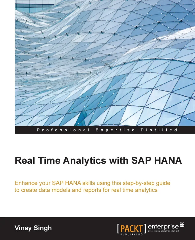 Cover image for Real Time Analytics with SAP Hana