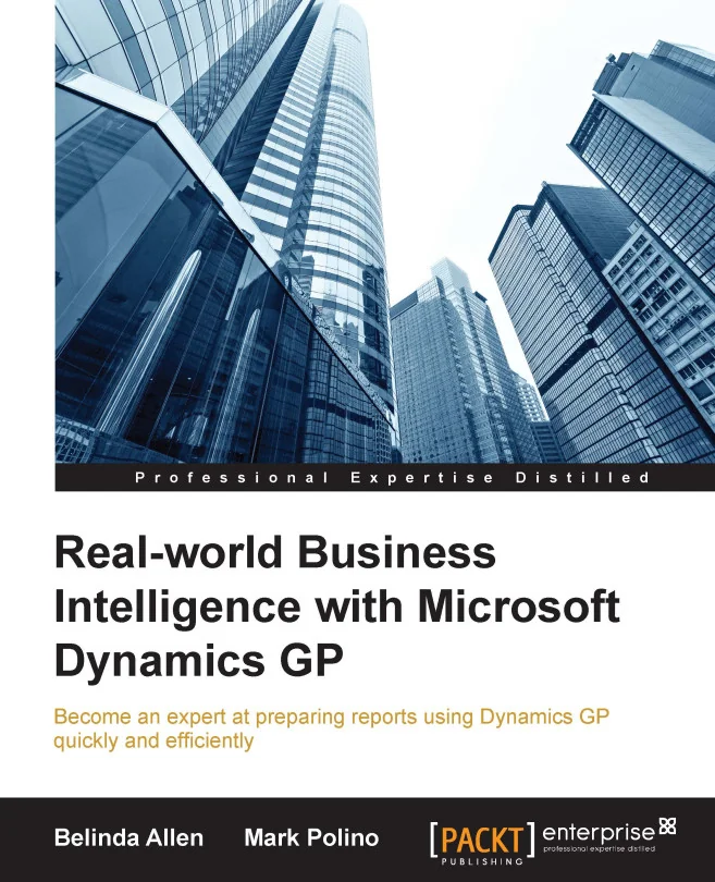 Cover image for Real-world Business Intelligence with Microsoft Dynamics GP