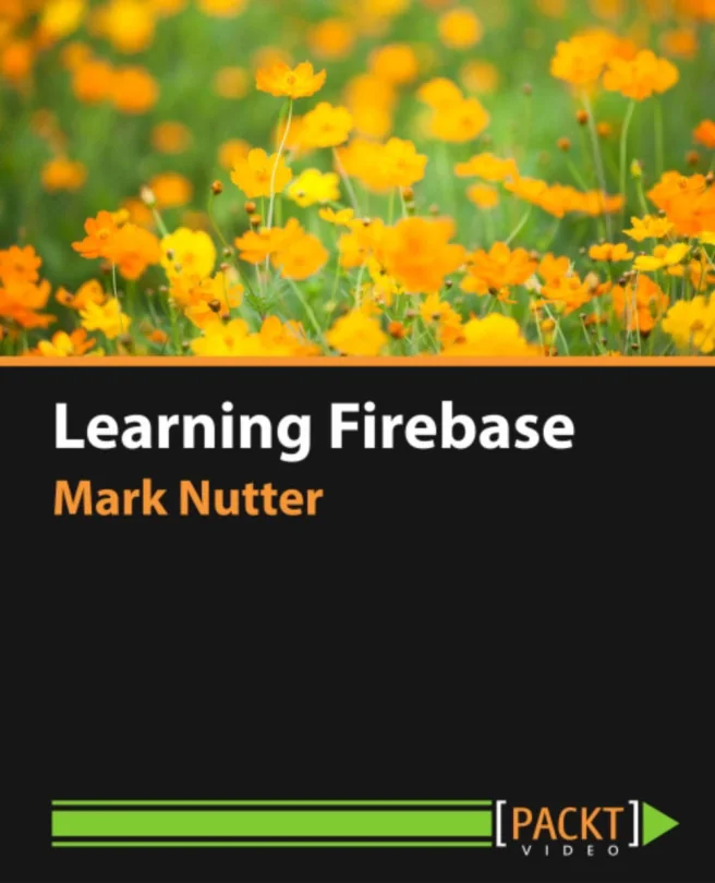 Cover image for Learning Firebase