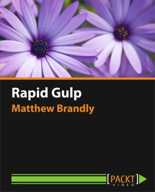 Cover image for Rapid Gulp