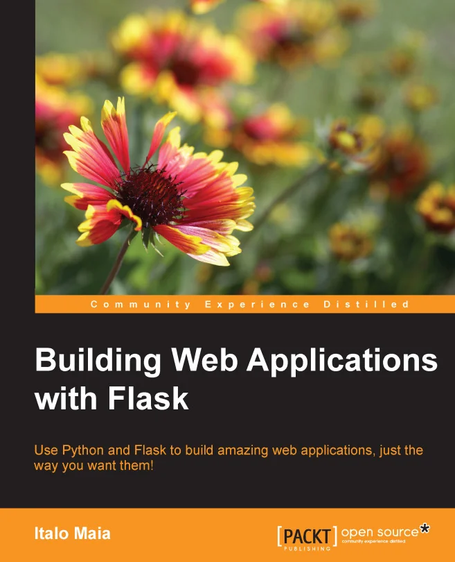 Cover image for Building Web Applications with Flask