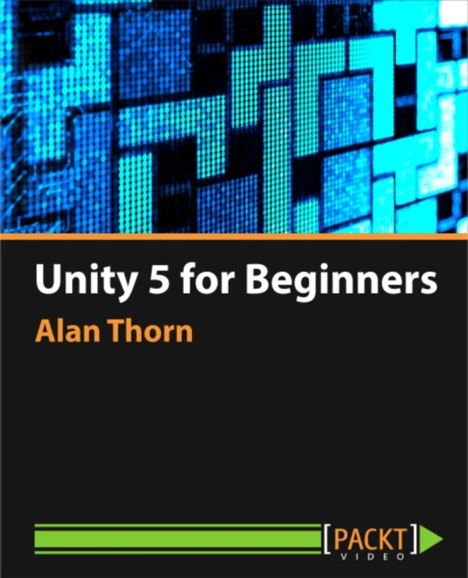 Cover image for Unity 5 for Beginners