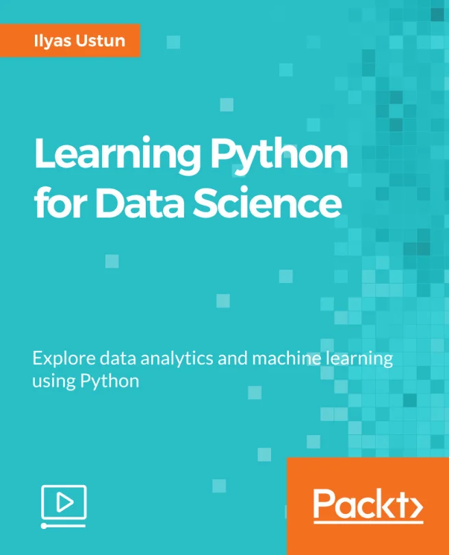 Cover image for Learning Python for Data Science