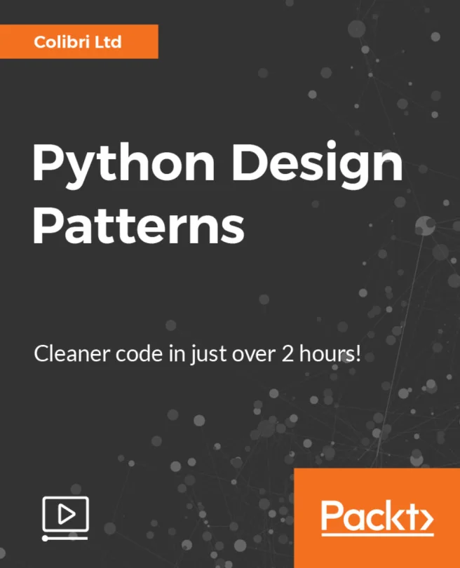 Cover image for Python Design Patterns