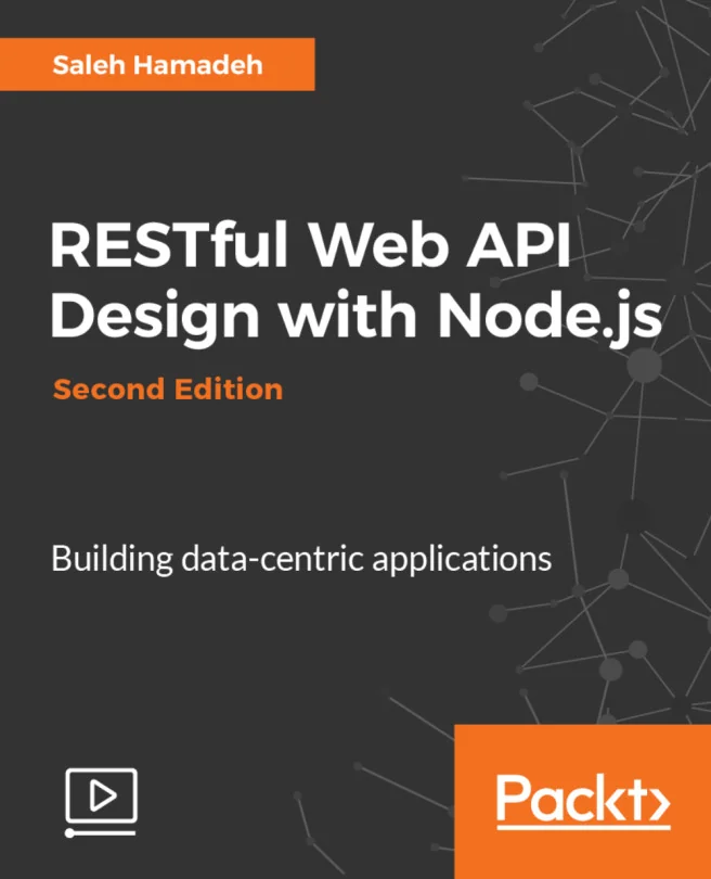 Cover image for RESTful Web API Design with Node.js
