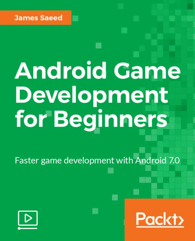Cover image for Android Game Development for Beginners