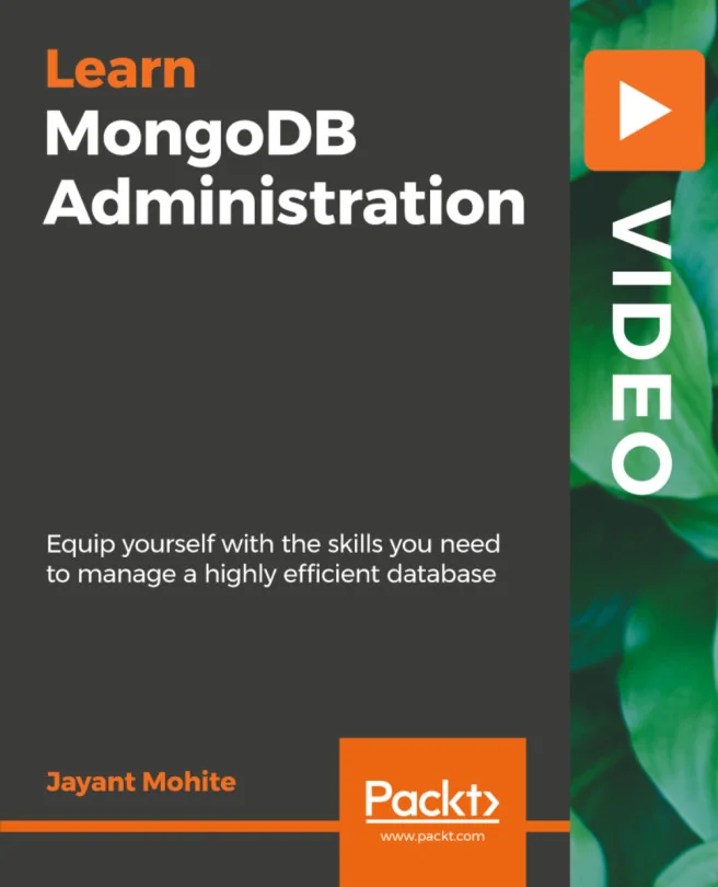 Cover image for MongoDB Administration