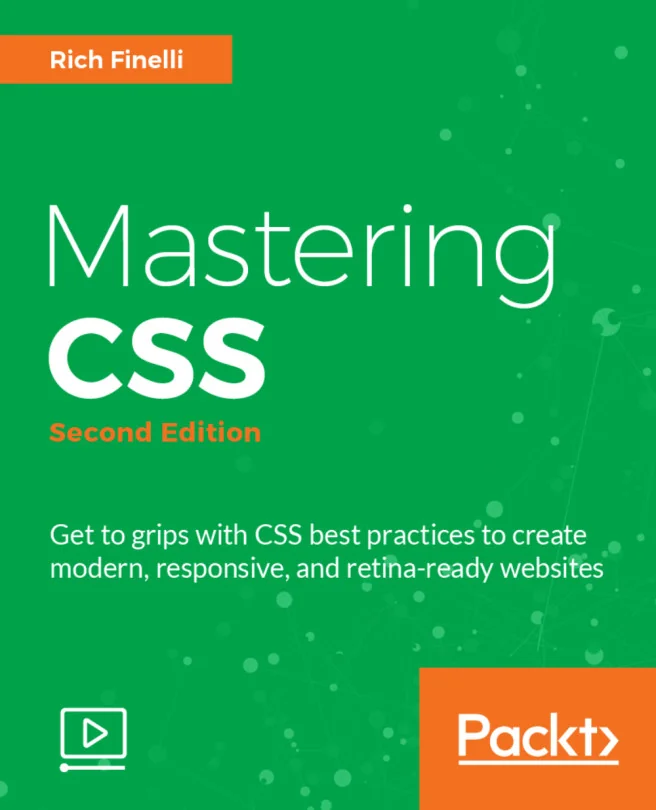 Cover image for Mastering CSS, Second Edition